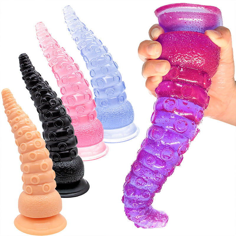 DILDO LONKERO KISS - Puuhabox