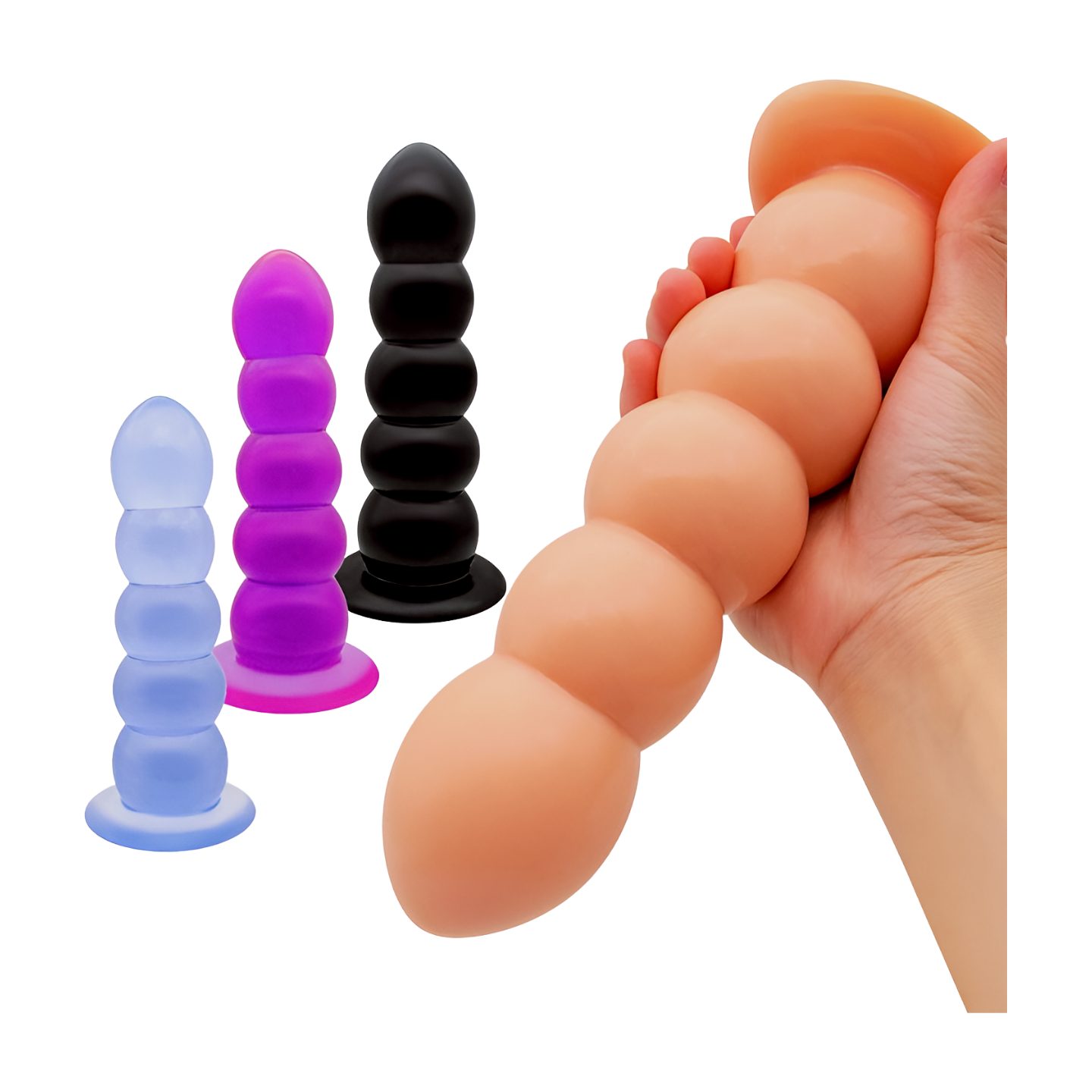 DILDO IMUKUPILLA – JOUSTAVA & VOIMAKAS