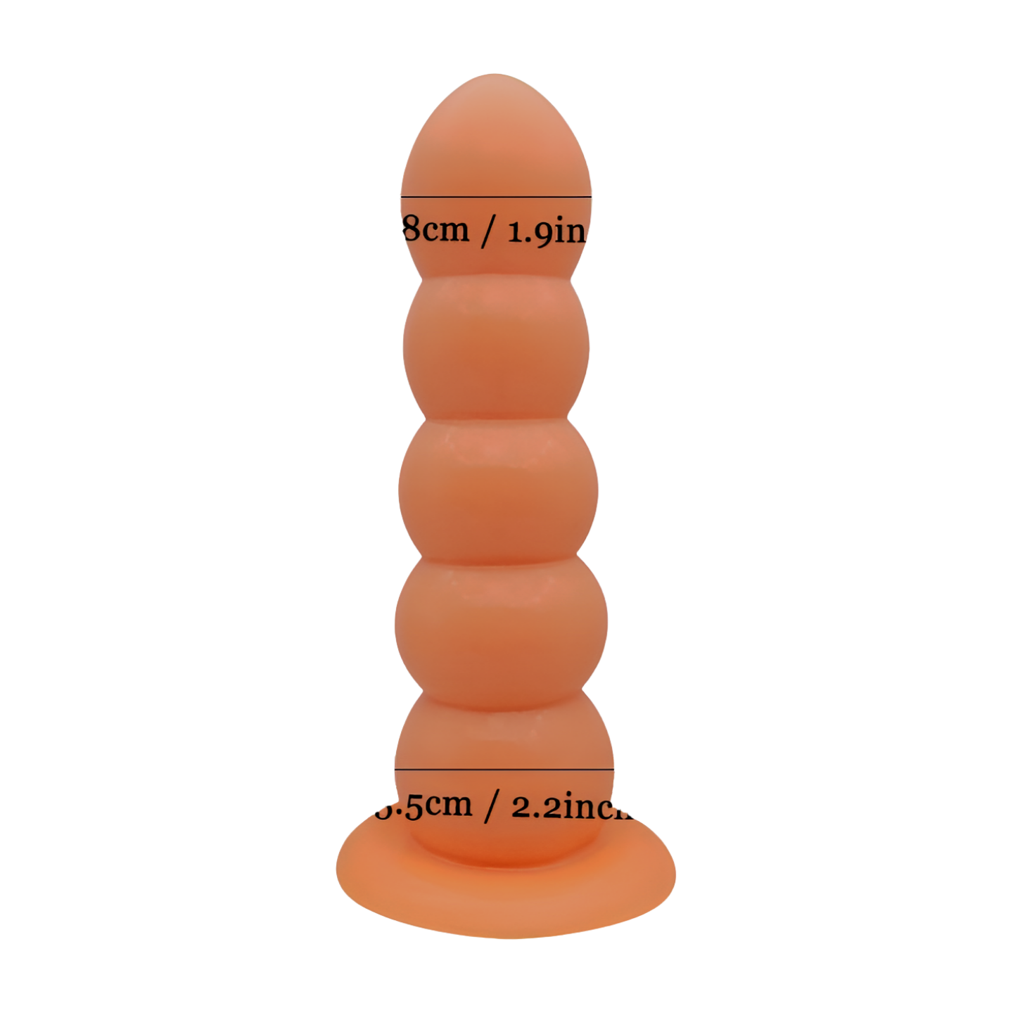 DILDO IMUKUPILLA – JOUSTAVA & VOIMAKAS