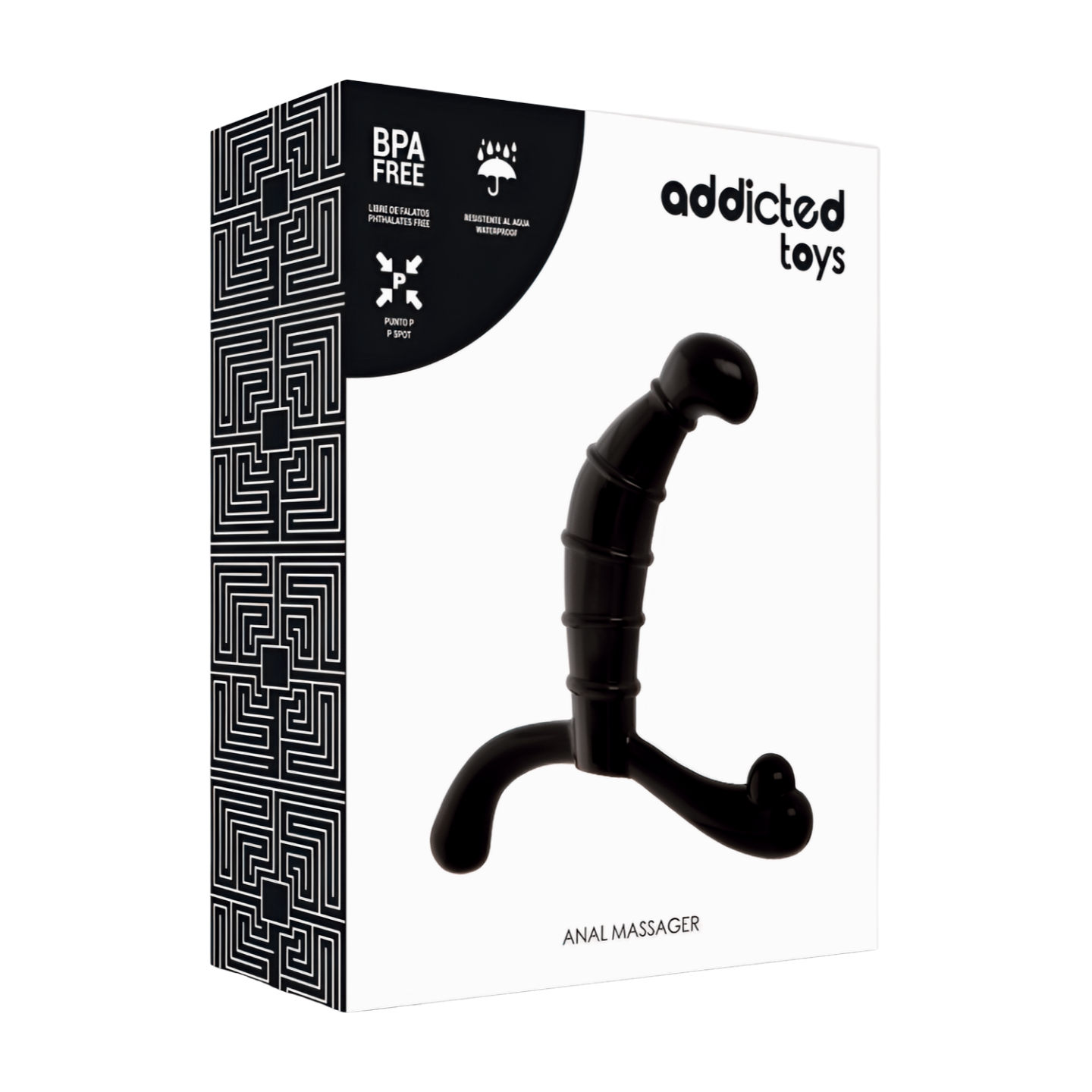 ADDICTED TOYS ETURAUHASKIIHOTIN - Puuhabox