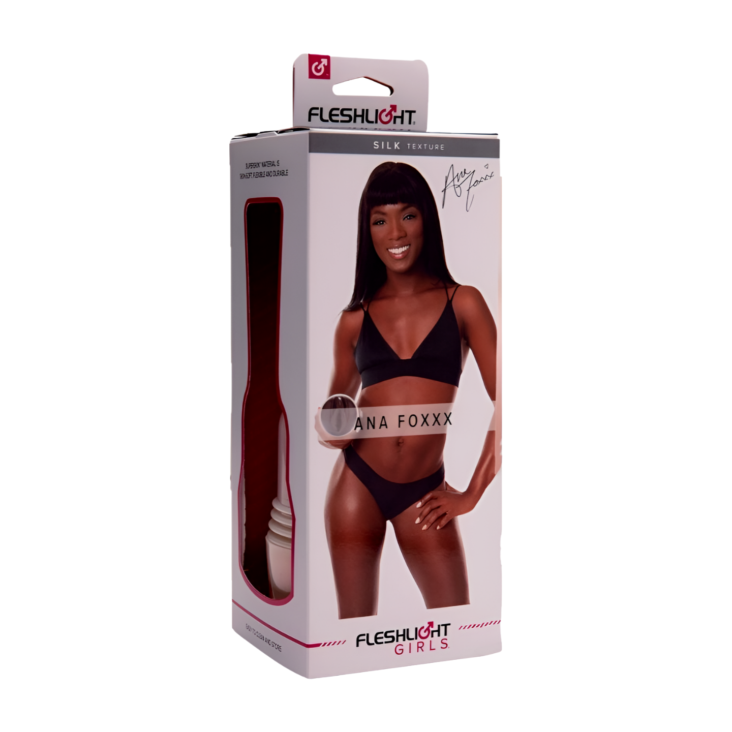 ANA FOXXX FLESHLIGHT - Puuhabox