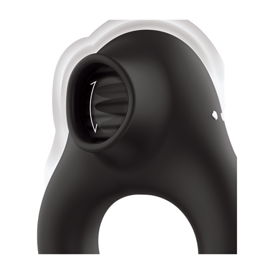 PENISRENGAS VIBRAATTORI 10 TOIMINNOLLA - Puuhabox