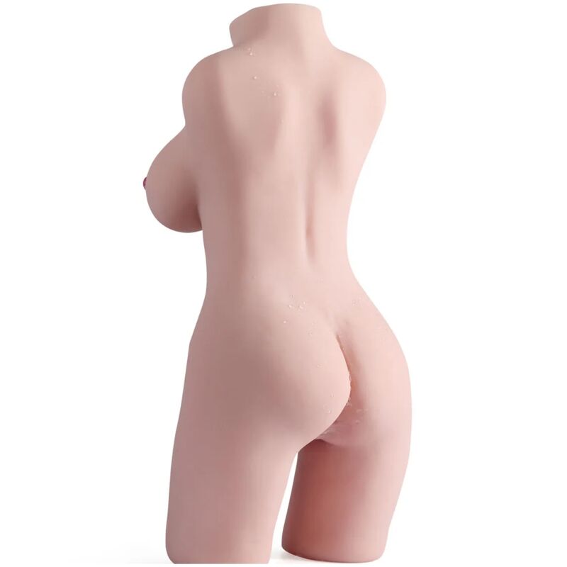 SEKSINUKKE NAINEN MODEL 5 - Puuhabox