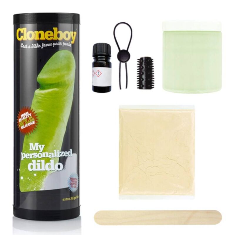 TEE OMA DILDO - Puuhabox