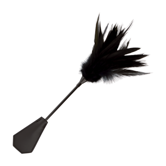 HÖYHENPIISKA & RATSUPIISKA – 2 IN 1 - Puuhabox