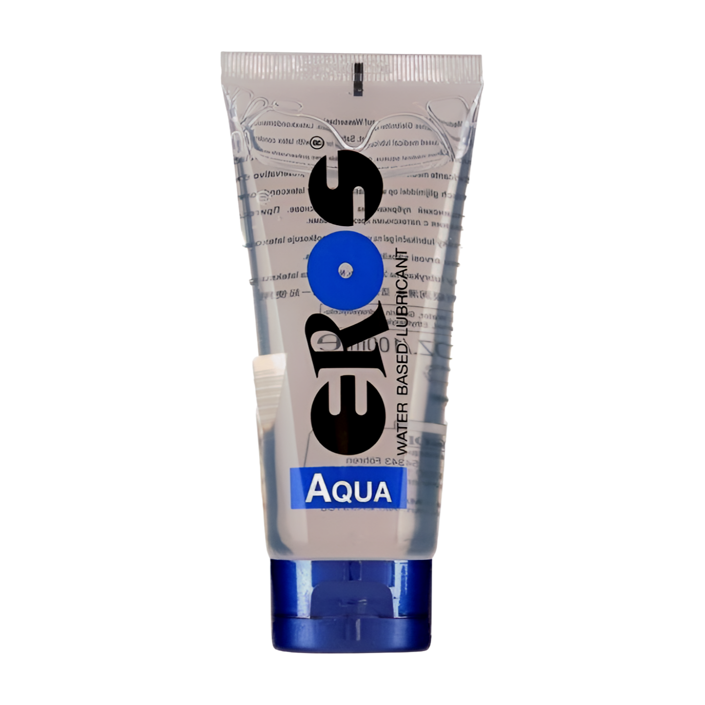 EROS AQUA – VESIPOHJAINEN LIUKUVOIDE 100ML - Puuhabox