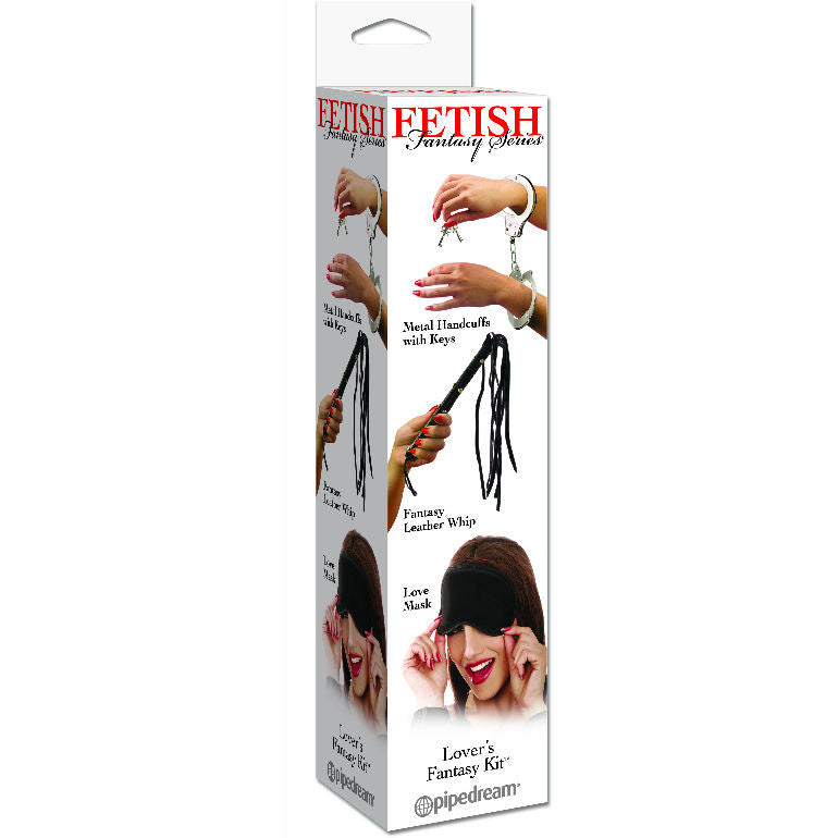 BONDAGESETTI - Puuhabox