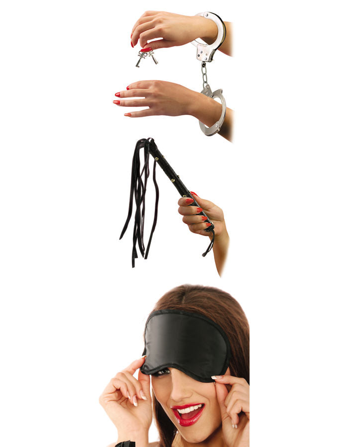 BONDAGESETTI - Puuhabox