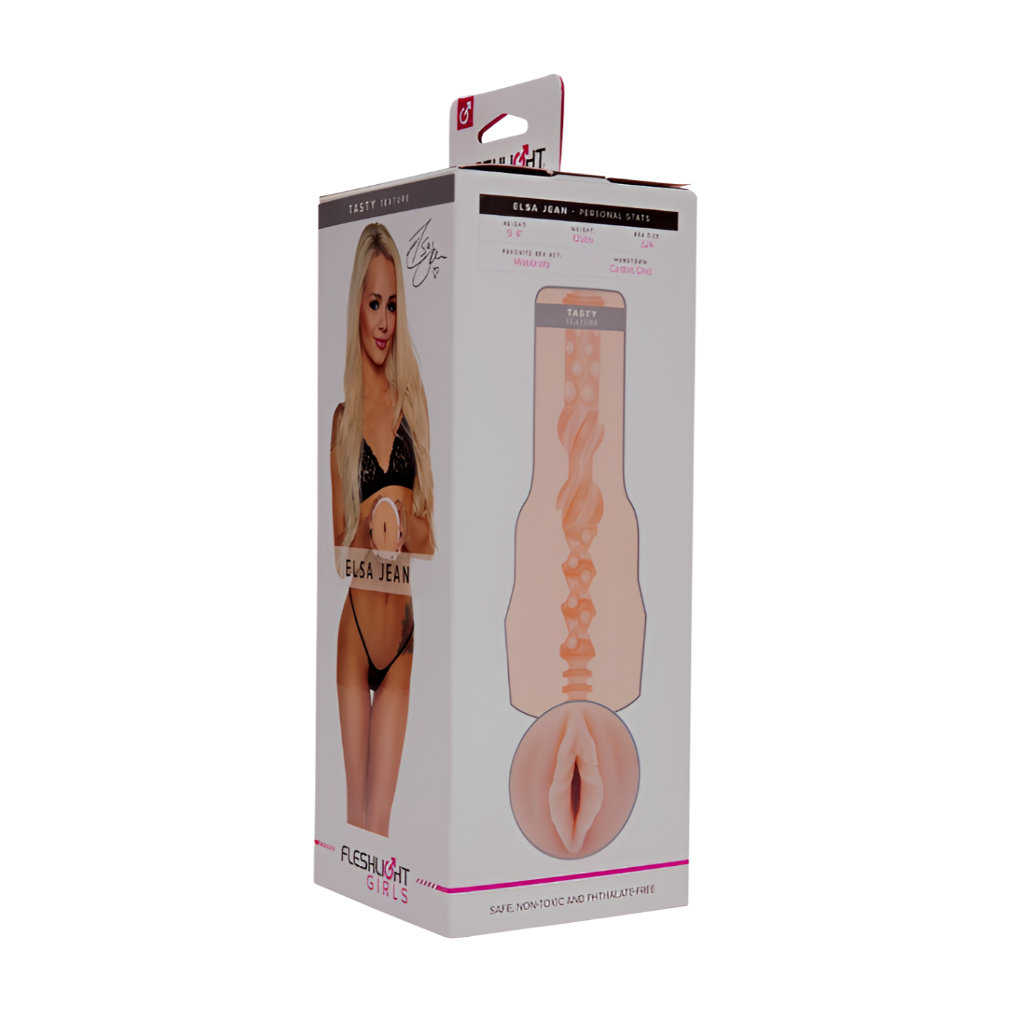 FLESHLIGHT ELSA JEAN MANGA - Puuhabox