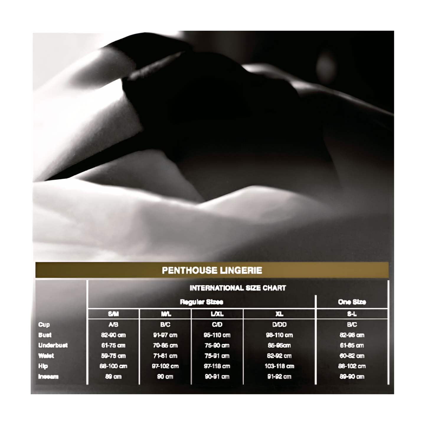 HAARATTOMAT PITSISTRINGIT - Puuhabox