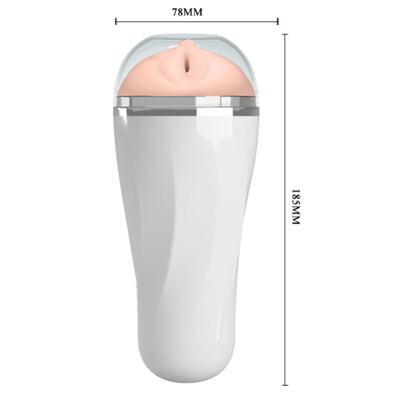 THRISH 3D VAGINA