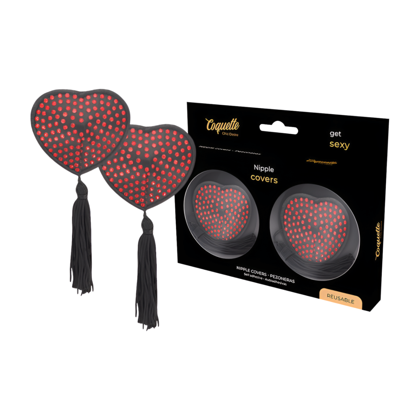 NIPPLE COVERS SYDÄN