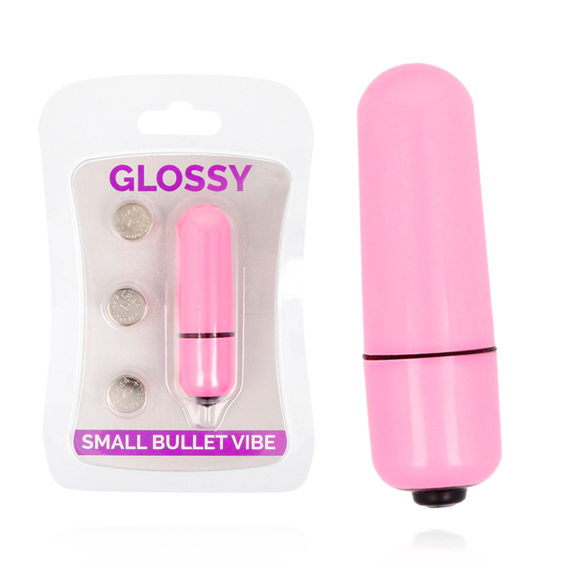 PIENI VIBRAATTORI DEEP ROSE