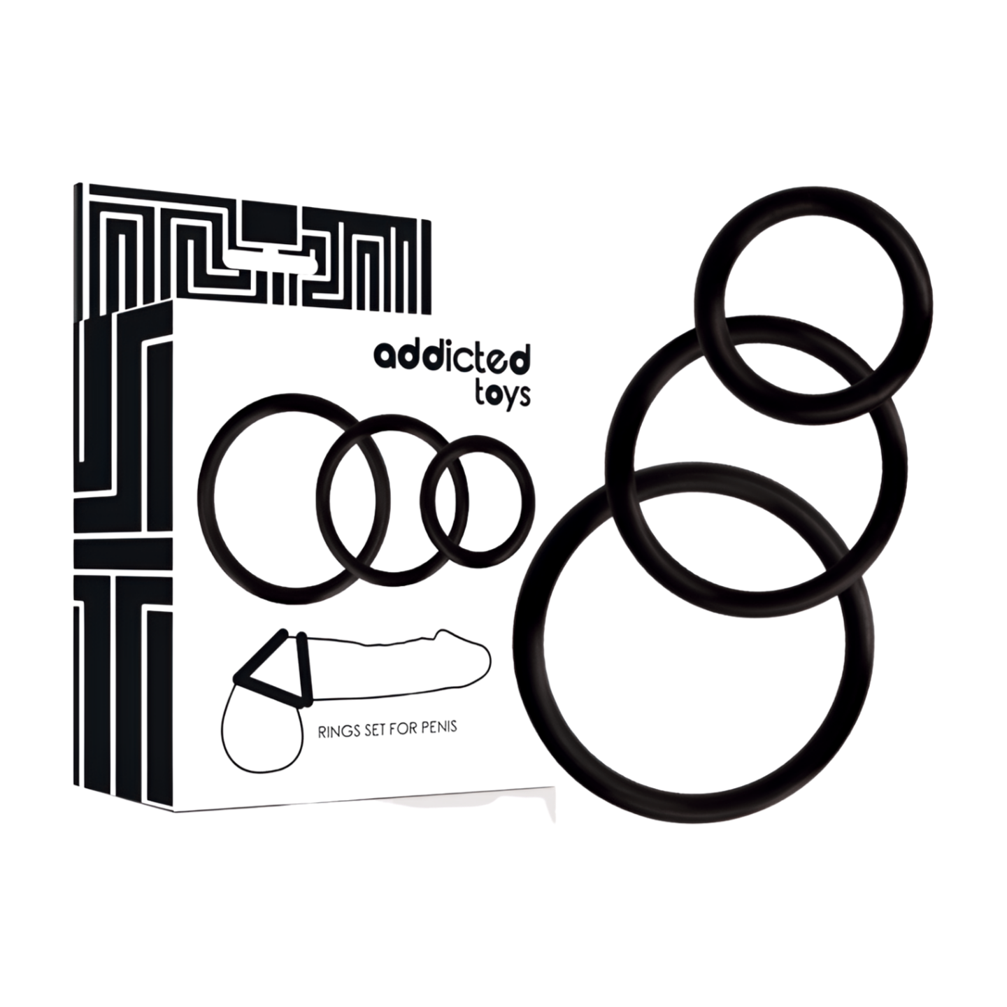 PENISRENGAS SETTI ELASTIC - Puuhabox