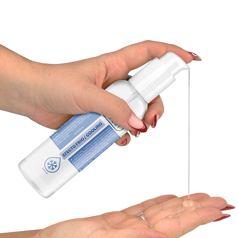 WATERFEEL COOLING INTIIMIVOIDE 150 ML – VIILEÄÄ NAUTINTOA