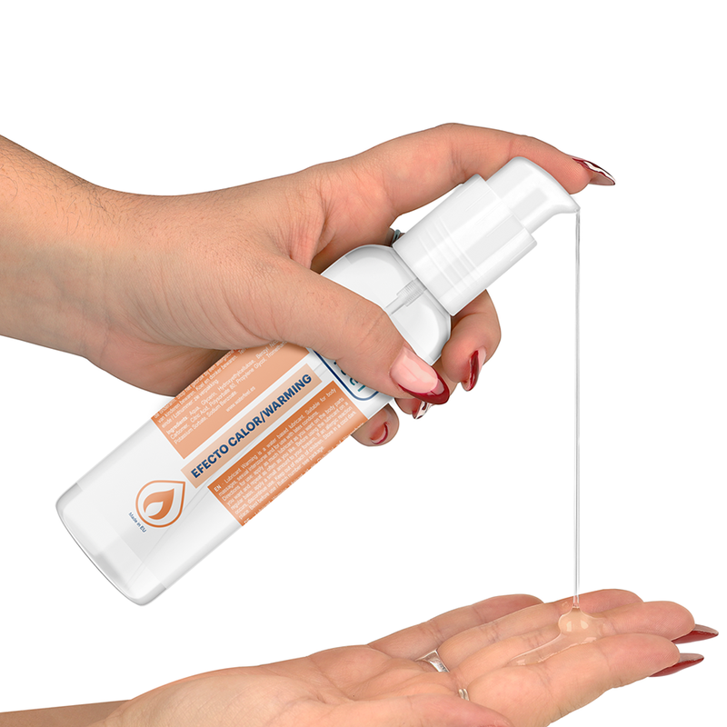 WATERFEEL WARMING LIUKUVOIDE 150 ML – LÄMMITTÄVÄ VAIKUTUS