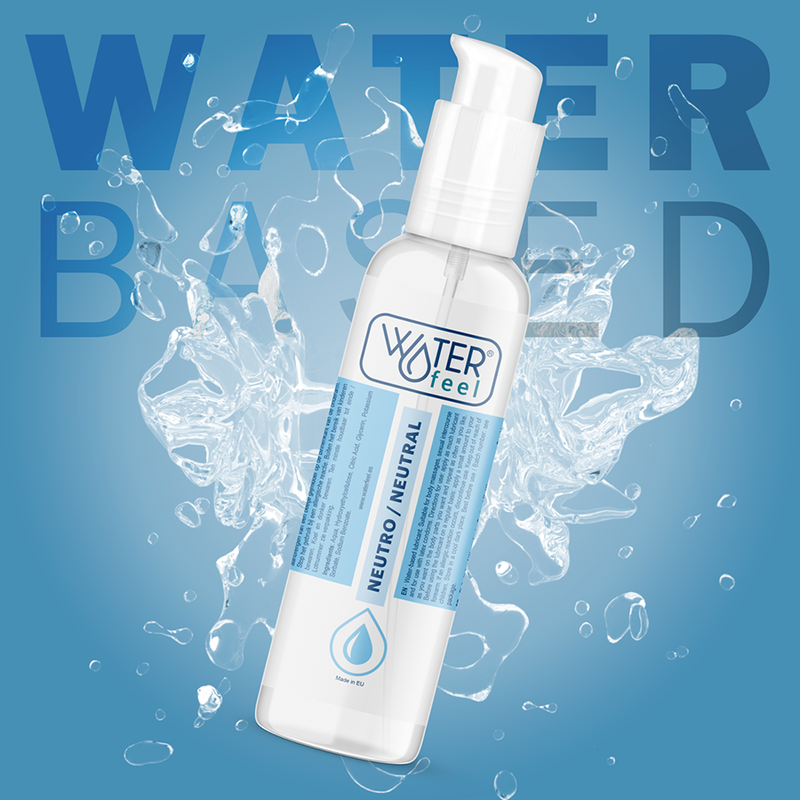 WATERFEEL VESIPOHJAINEN 175ML