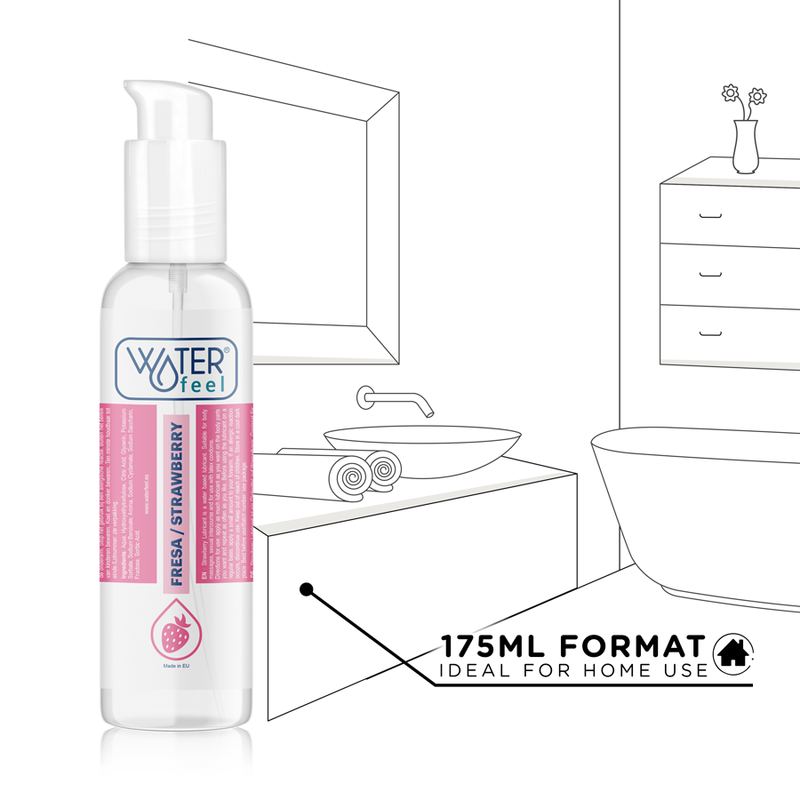 MANSIKKA VESIPOHJAINEN 175ML