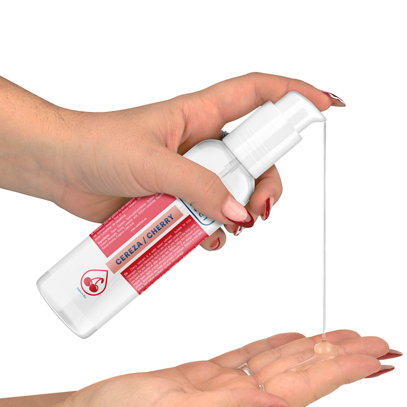 WATERFEEL CHERRY LIUKUVOIDE 175 ML – KIRSIKAN MAKU