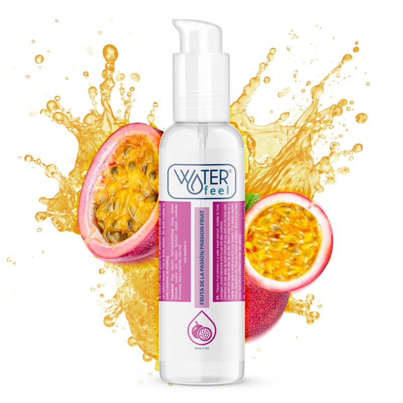 WATERFEEL PASSION FRUIT LIUKUVOIDE 175 ML – PASSIOHEDELMÄ