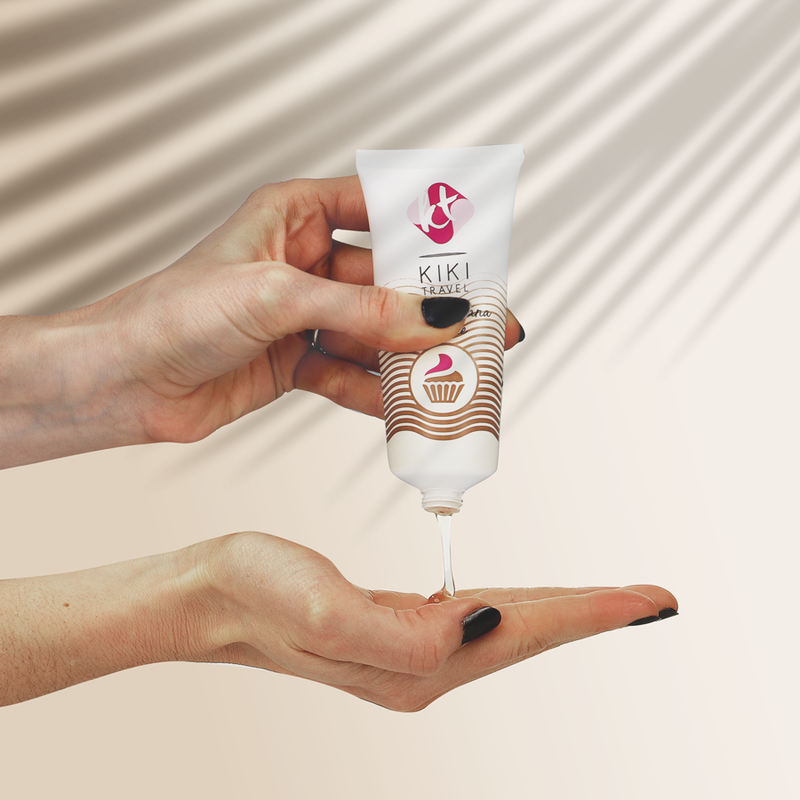 KIKI TRAVEL LIUKUVOIDE 50 ML – CUPCAKE