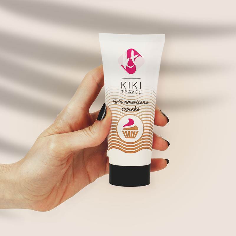 KIKI TRAVEL LIUKUVOIDE 50 ML – CUPCAKE