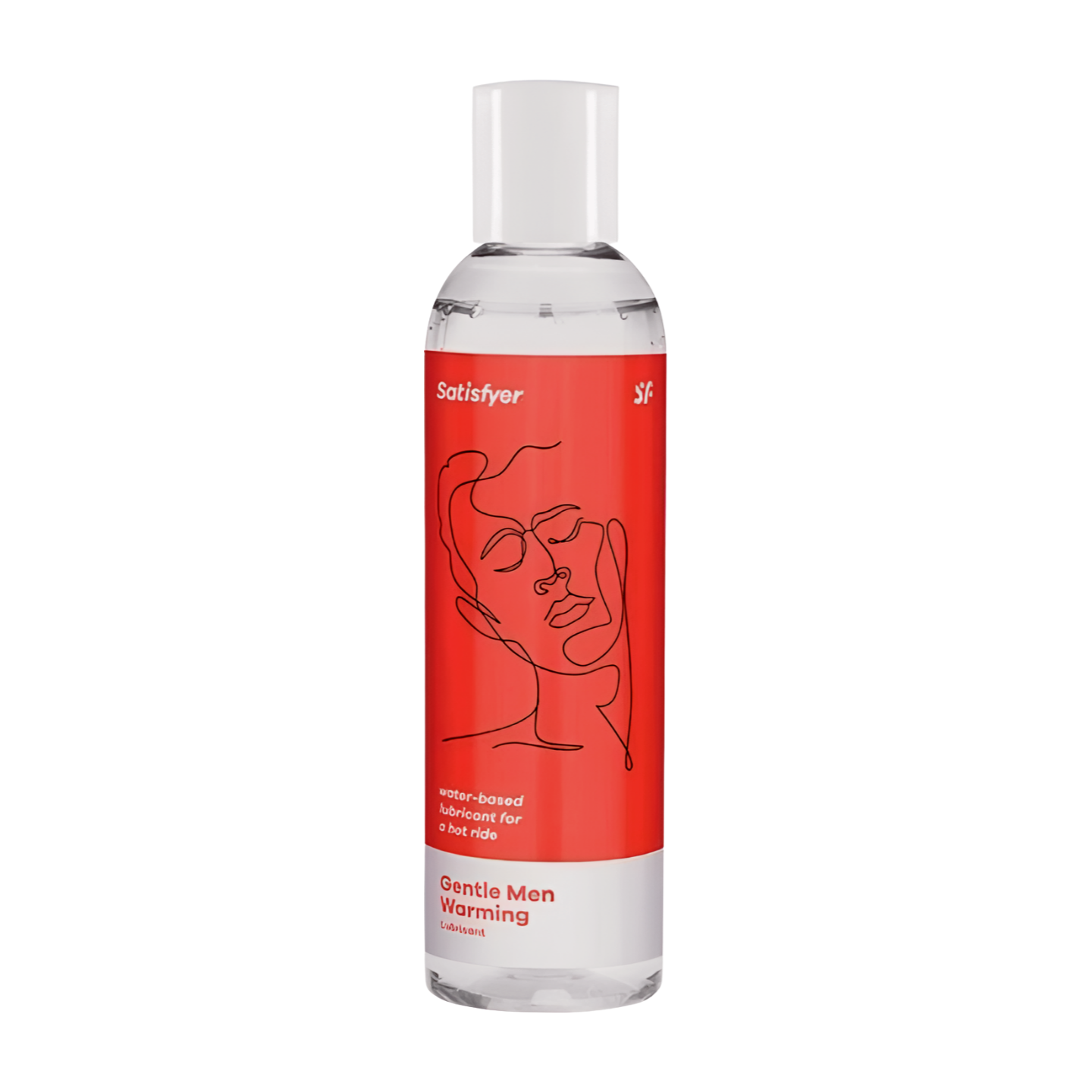 SATISFYER MEN WARMING LIUKUVOIDE 300 ML – LÄMMITTÄVÄ MIEHILLE