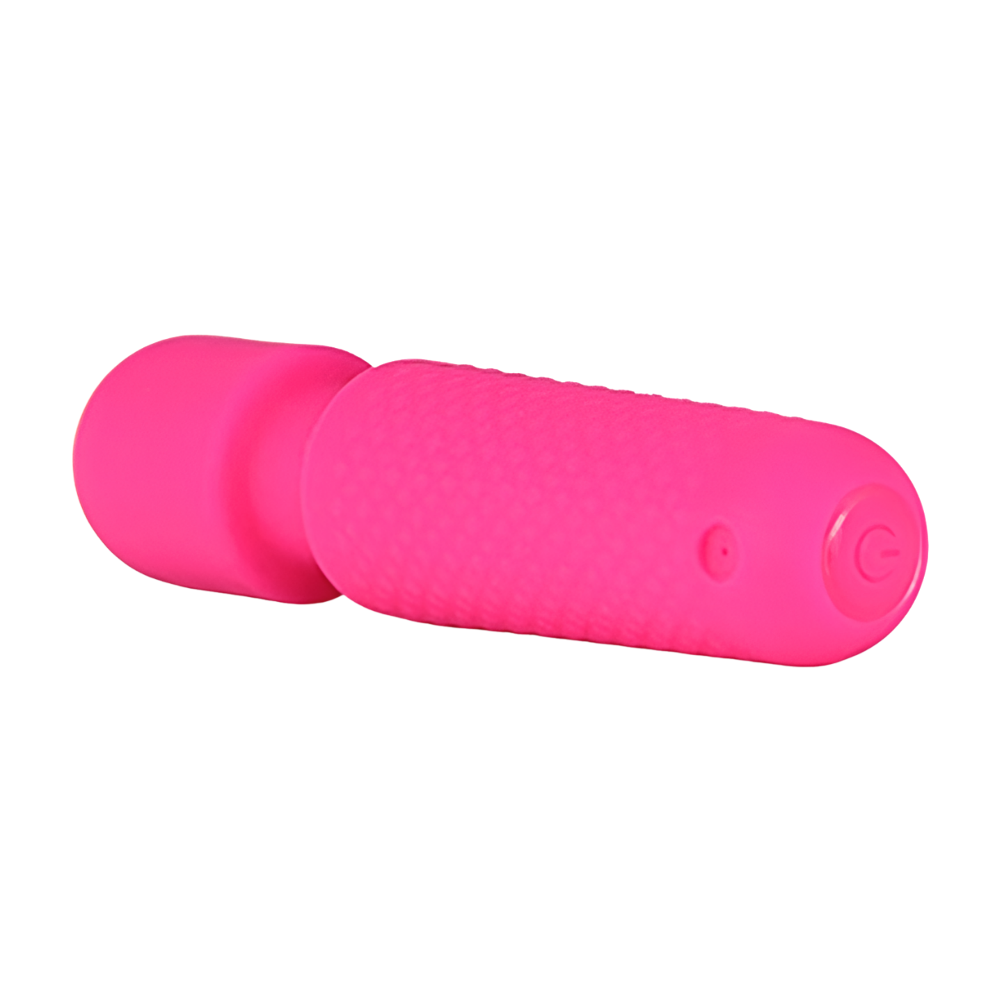 TEHOKAS MINI VIBRAATTORI PINKKI