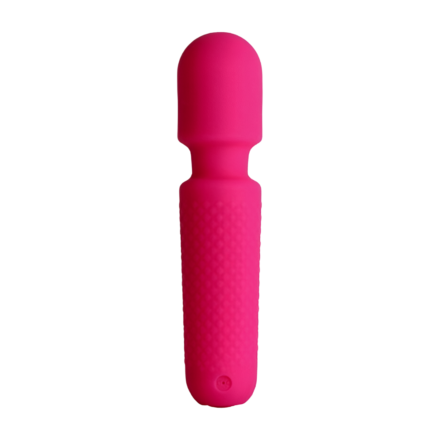TEHOKAS MINI VIBRAATTORI PINKKI
