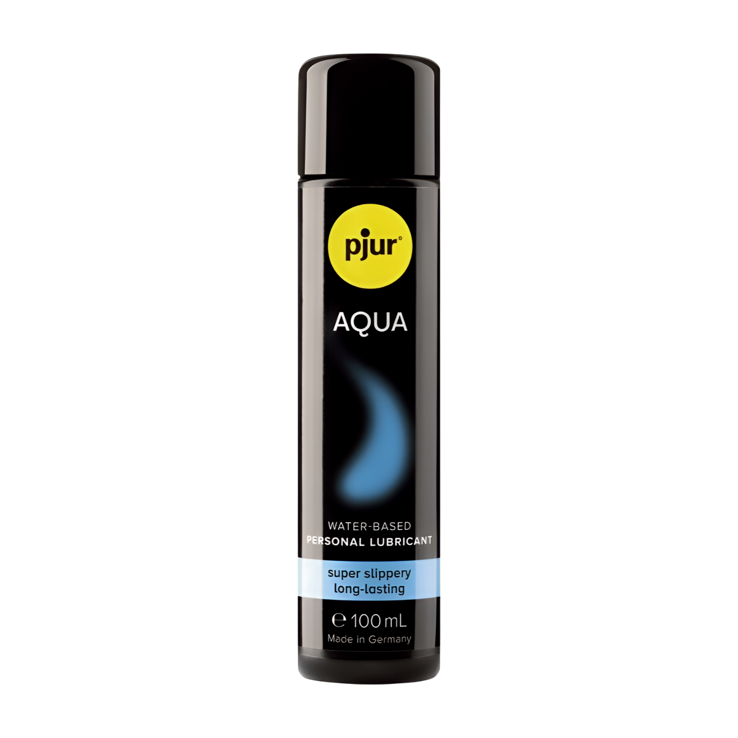 PJUR AQUA – SILKKISEN PEHMEÄ VESIPOHJAINEN LIUKUVOIDE