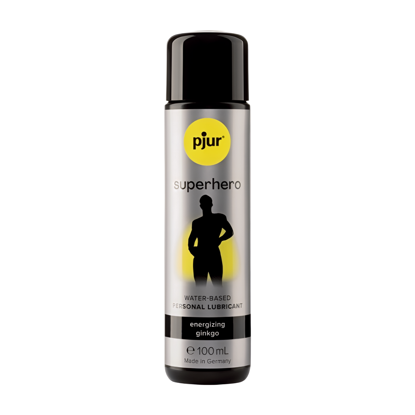 PJUR SUPERHERO LIUKUVOIDE 100 ML – VIIVÄSTYTTÄVÄ VAIKUTUS