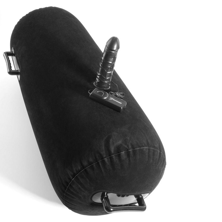 RATSASTUSTUOLI JA DILDO - Puuhabox