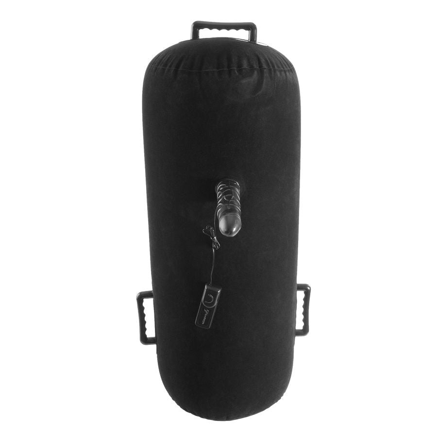 RATSASTUSTUOLI JA DILDO - Puuhabox