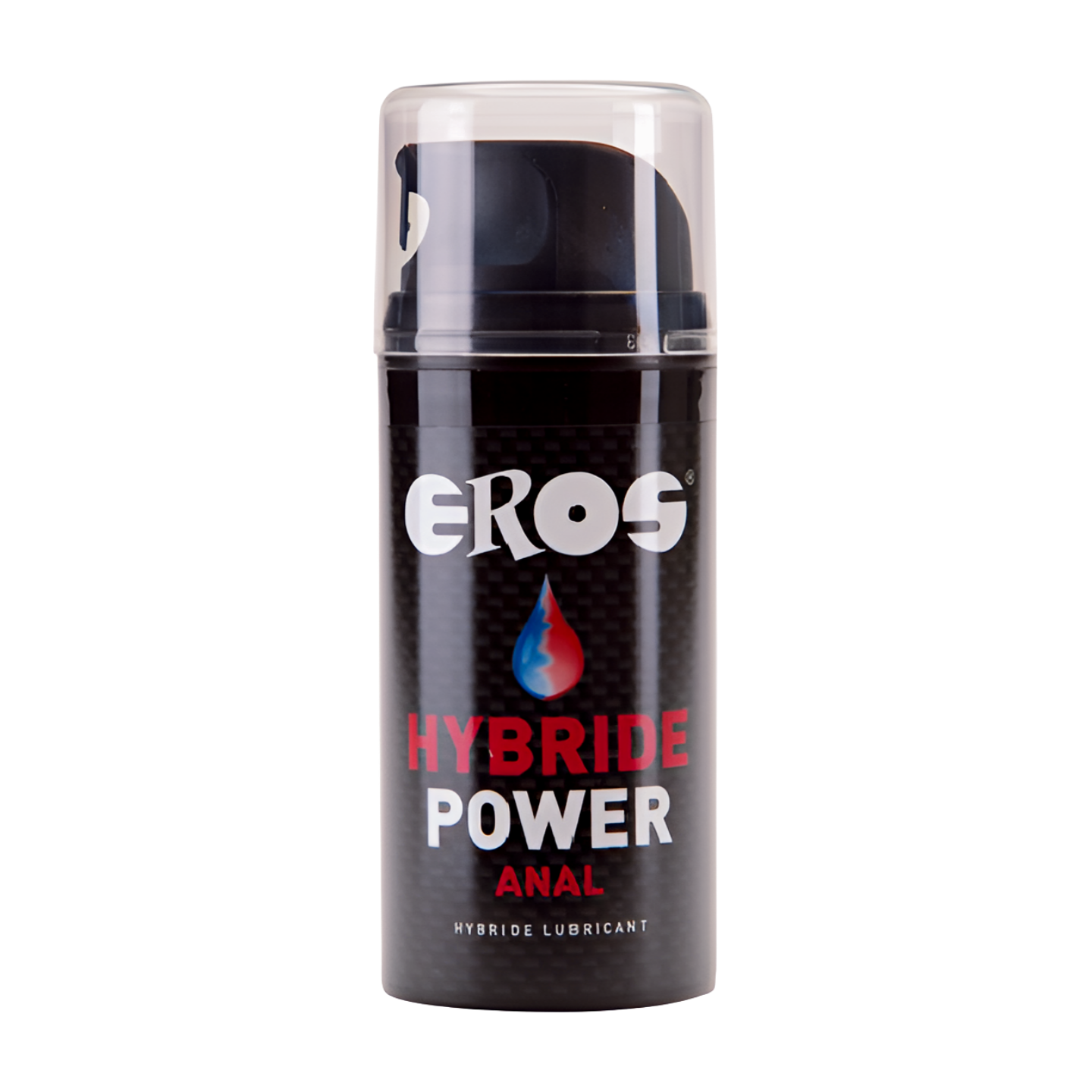 EROS HYBRID ANAL LIUKUVOIDE 100 ML – SILIKONI & VESI