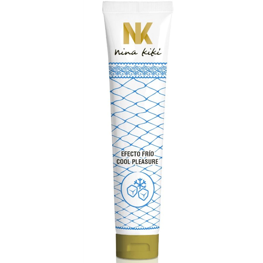 NINA KIKI COOLING LIUKUVOIDE 125 ML – VIILEÄ JA VEGAN