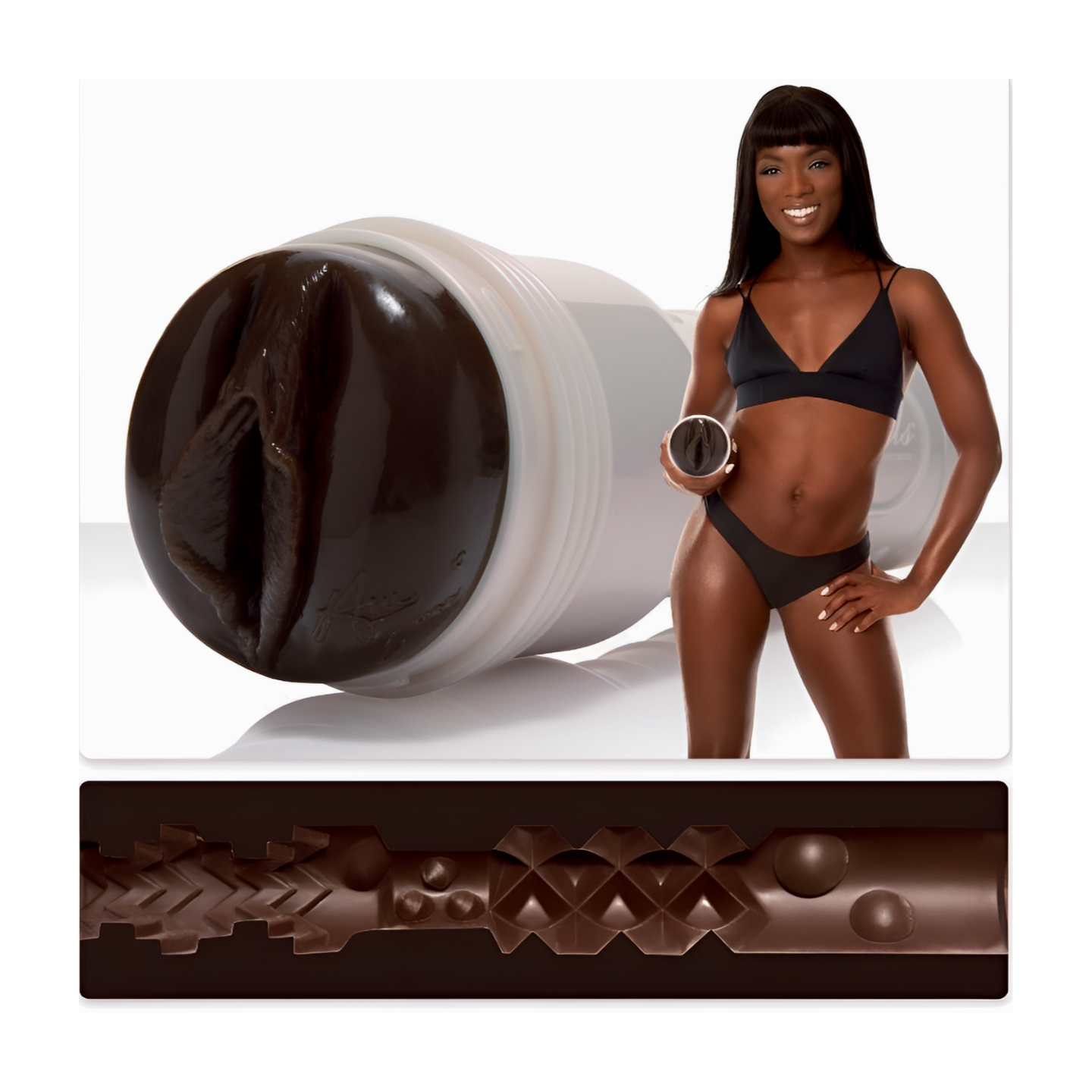 ANA FOXXX FLESHLIGHT VAGINA