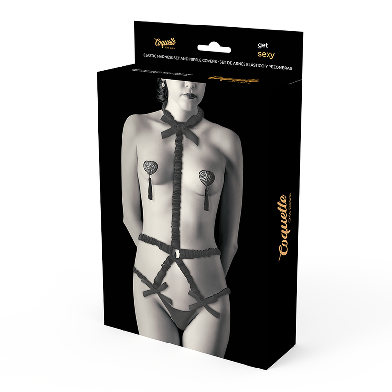 HARNESS JA NÄNNI SUOJAT