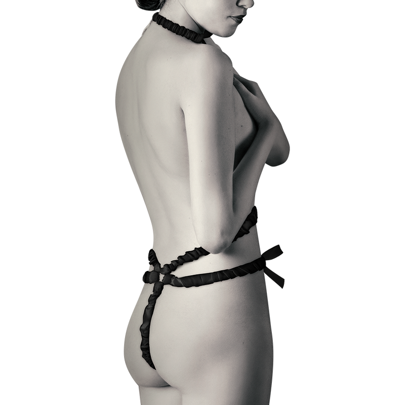 HARNESS JA NÄNNI SUOJAT