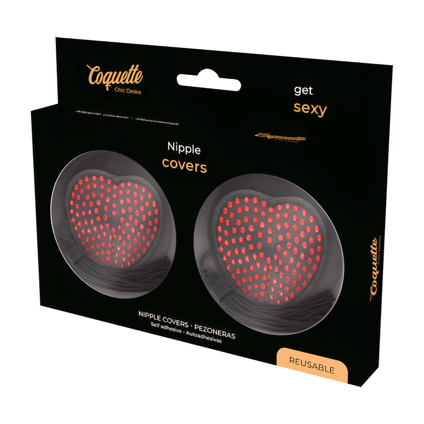NIPPLE COVERS SYDÄN
