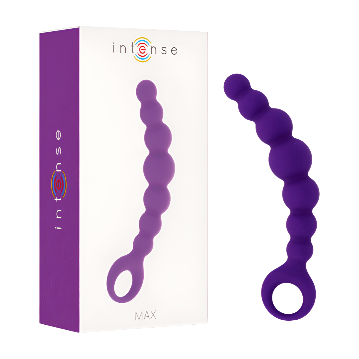 ANAALIHELMET MAX LILAC 8 PALLOA - Puuhabox