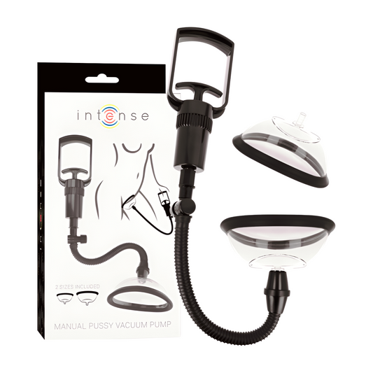 TEHOKAS VAGINA PUMPPU - Puuhabox