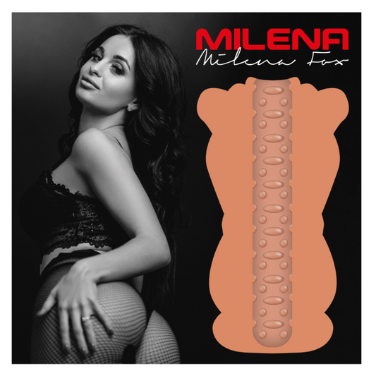 MILENA VAGINA MASTURBAATTORI - Puuhabox