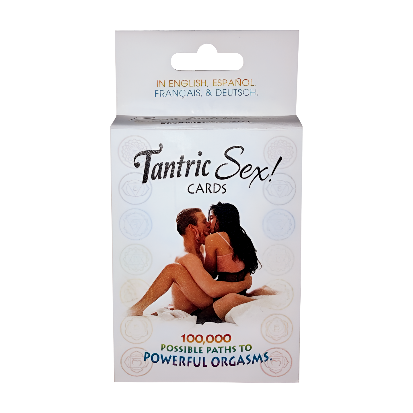 TANTRIC PASSION KORTTIPAKKA - Puuhabox