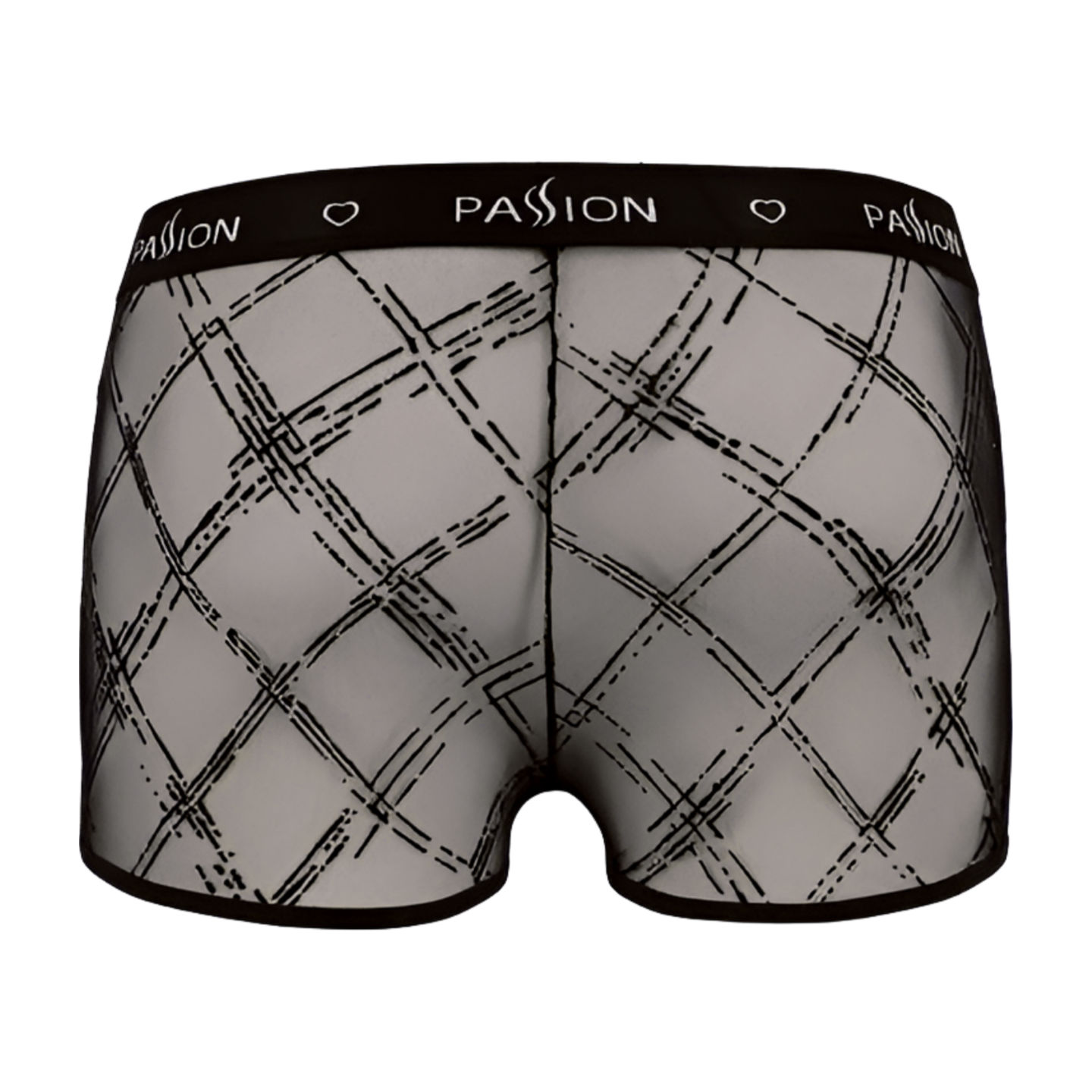 LÄPIKUULTAVAT ALUSHOUSUT - Puuhabox