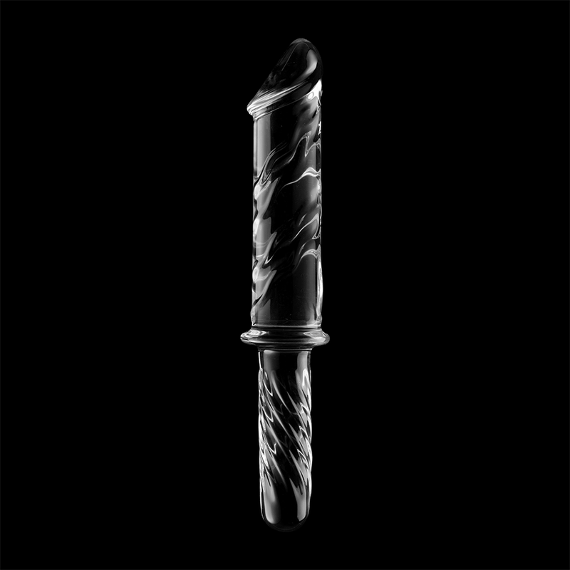 LASINEN NEBULA DILDO MODEL 24 KIRKAS - Puuhabox