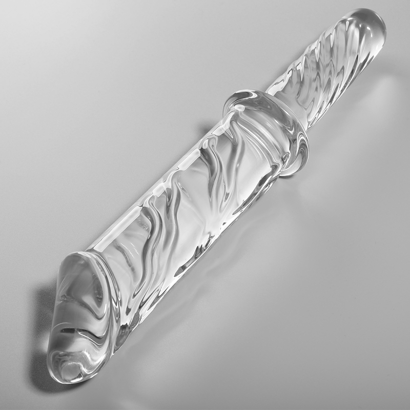 LASINEN NEBULA DILDO MODEL 24 KIRKAS - Puuhabox