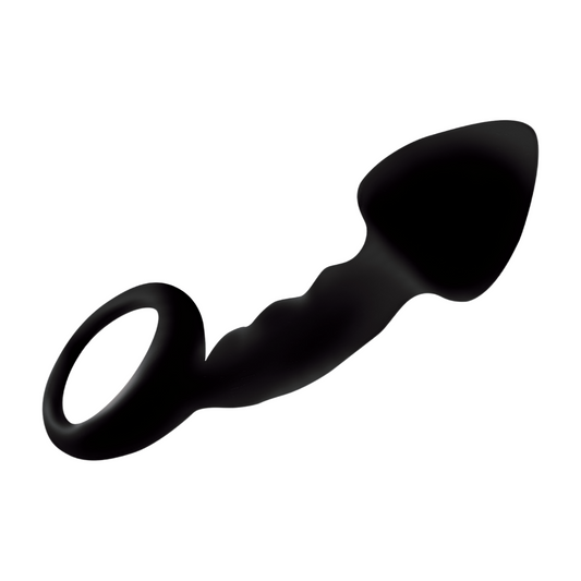 OHMAMA ANAALITAPPI MUSTA - Puuhabox