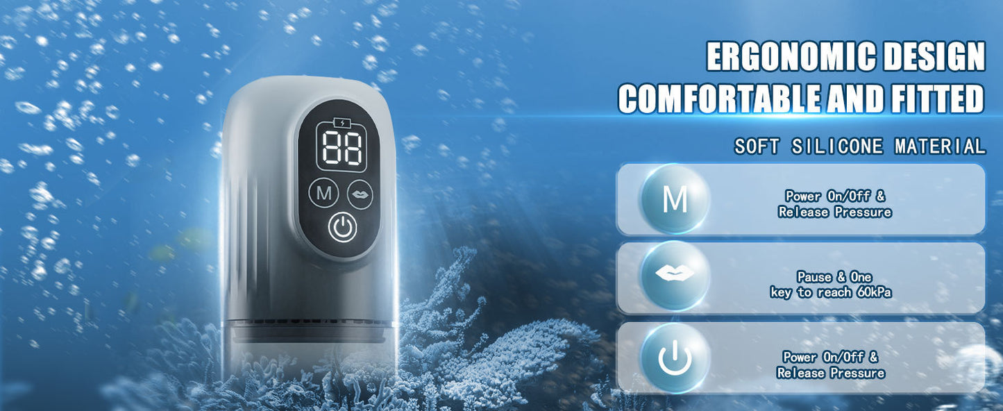 PENISPUMPPU AUTOMAATTINEN