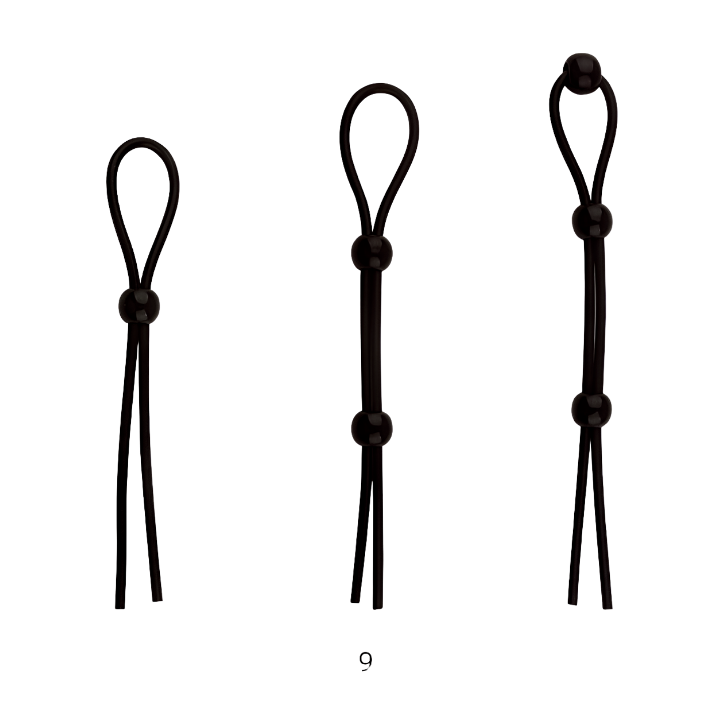 PENISRENGASSETTI 7 KPL – MUKAUTUVA EREKTION TEHOSTAJA - Puuhabox