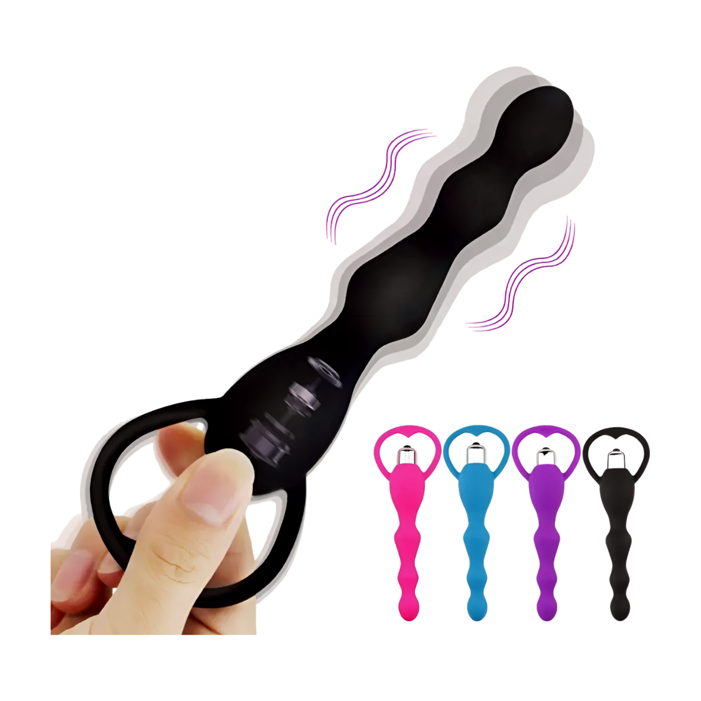 ANUSTAPPI VÄRINÄLLÄ - Puuhabox